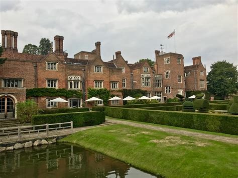 tudor room great fosters egham